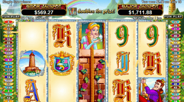 Hairway To Heaven slot free spins