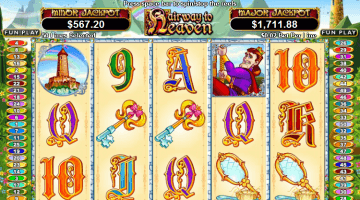 Hairway To Heaven slot game