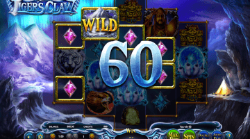 Tigers Claw slot free spins