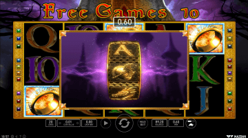 play Magic Of The Ring slot