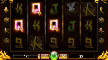 play Shaolin Spin slot