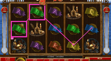 Booty Time Slot Game