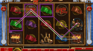 Booty Time Slot Game Free Spins