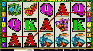 Bush Telegraph Slot Game Free Spins