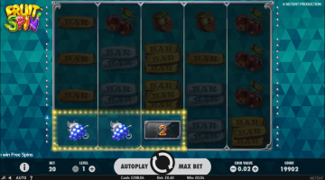 Fruit Spin Slot Game
