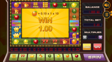Fruiterra Fortune Slot Game