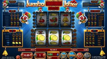 Jumbo Joker Slot Game