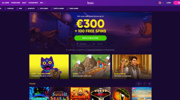 Bao Casino Free Spins