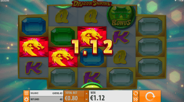 Dragon Shrine Slot Game