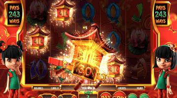 Fa Fa Twins Slot Game