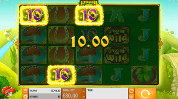 Leprechaun Hills Slot Game