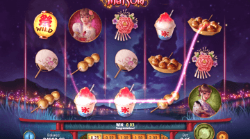 Matsuri Slot Game