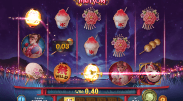 Matsuri Slot Game Free Spins