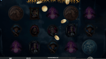 Mirror Magic Slot Game