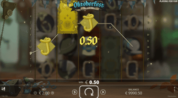 Oktoberfest Slot Game