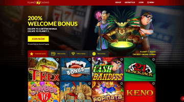 Planet 7 Casino Bonus