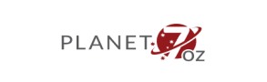 Planet 7 Oz Casino logo