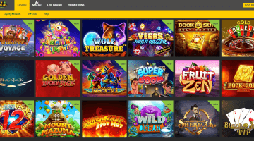 Pokie Spins Casino Slot Games