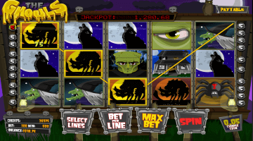 The Ghouls Slot Game