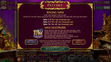 Play Reels Of Wealth Slot