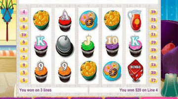 Bunko Bonanza Slot Game