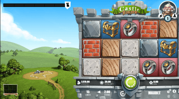 Castle Builder Ii Slot Game