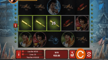 Fantasy Mission Force Slot Game Free Spins