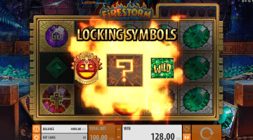 Firestorm Slot Game