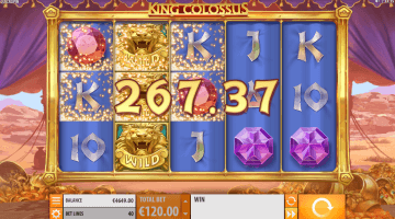 King Colossus Slot Game