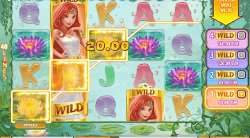 Royal Frog Slot Game Free Spins
