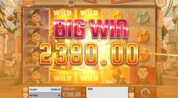 Big Bot Crew Slot Game Free Spins