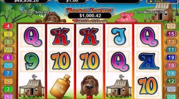 Hillbillies Slot Game