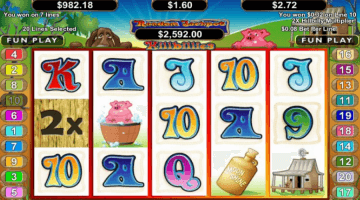Hillbillies Slot Game Free Spins