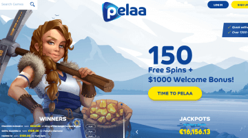 Pelaa Casino Free Spins