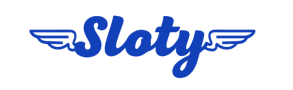 Sloty Casino logo