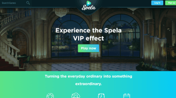 Spela Casino Vip Loyalty Program