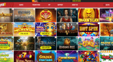 Spinit Casino Online Slots