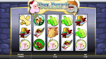 Dog Pound Slot Game Free Spins