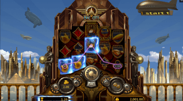 Epic City Slot Game Free Spins