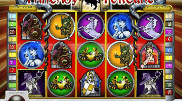 Fantasy Fortune Slot Game Free Spins