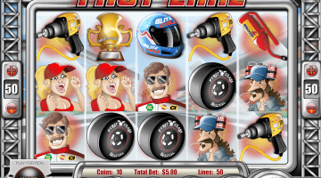 Fast Lane Slot Game