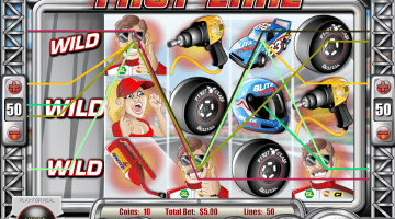 Fast Lane Slot Game Free Spins