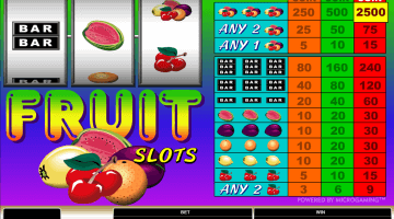 Fruit Slots Slot Game
