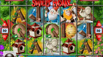 Gnome Sweet Home Slot Game