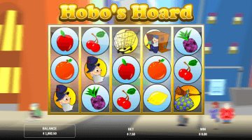 Hobo’s Hoard Slot Game