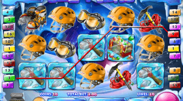 Ice Picks Slot Game Free Spins