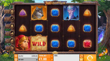 Ivan And The Immortal King Slot Game