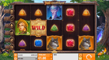 Ivan And The Immortal King Slot Game Free Spins