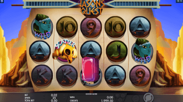 Jason’s Quest Slot Game