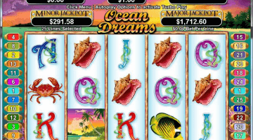 Ocean Dreams Slot Game